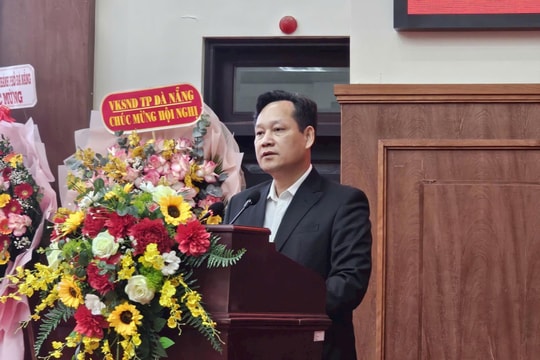 TAND cấp cao tại Đà Nẵng thực hiện nhiều giải pháp đột phá, thiết thực nhằm nâng cao hiệu quả công tác