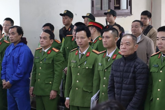 Bị cáo Lưu Bình Nhưỡng và Lê Thanh Vân nói gì trong "lời nói sau cùng"?