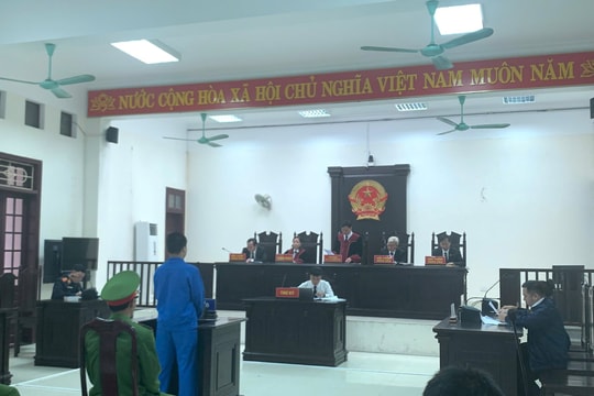 Xét xử đối tượng người Lào vận chuyển hơn 3,4kg ma túy