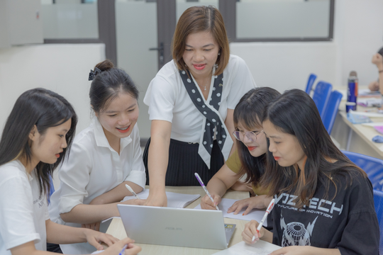 Hà Nội nỗ lực thu hẹp khoảng cách về chất lượng dạy, học ngoại ngữ