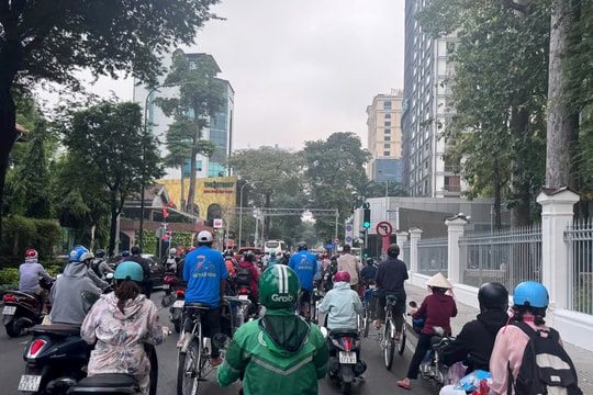 Công an TP.HCM phạt hơn 42 tỷ đồng sau 1 tuần áp dụng Nghị định 168