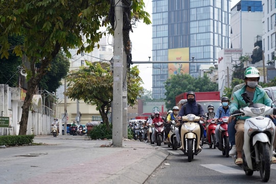 CSGT TP.HCM chưa trả tiền cho người cung cấp thông tin vi phạm giao thông