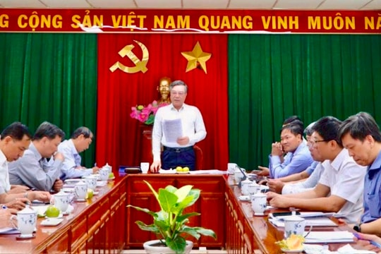 Đồng Nai phấn đấu tăng trưởng GRDP trên 10%