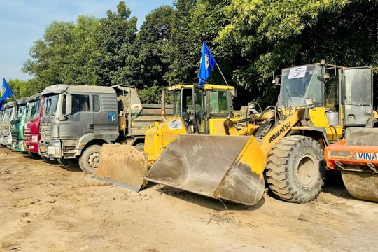 Đồng Nai: Khởi công nâng cấp đường tỉnh 25B kết nối sân bay Long Thành