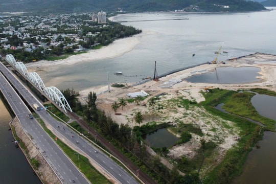 Đà Nẵng: Điều chỉnh cục bộ quy hoạch chi tiết 1/500 Khu du lịch sinh thái Nam Ô