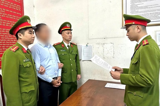 Khởi tố, bắt tạm giam nguyên Tổng Giám đốc Công ty Cổ phần xi măng Hạ Long