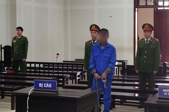 Tử hình đối tượng mua bán trái phép chất ma túy