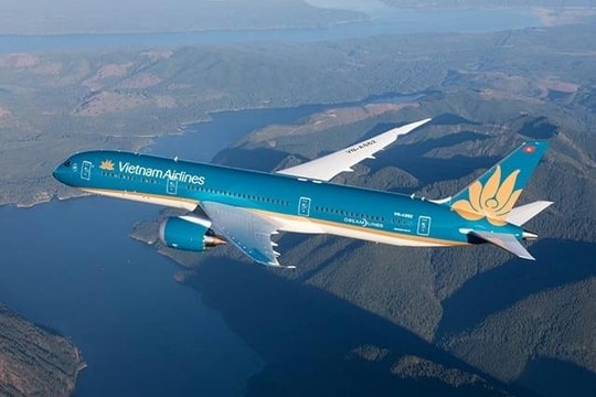 Vietnam Airlines tăng cường thêm 3 máy bay phục vụ Tết Ất Tỵ 2025