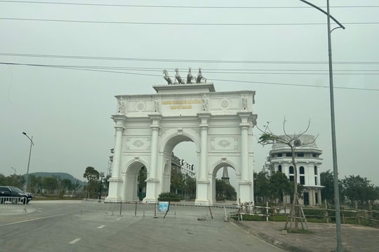 Bắt Giám đốc Công ty Cổ phần kinh doanh BĐS Song Vi VN Group