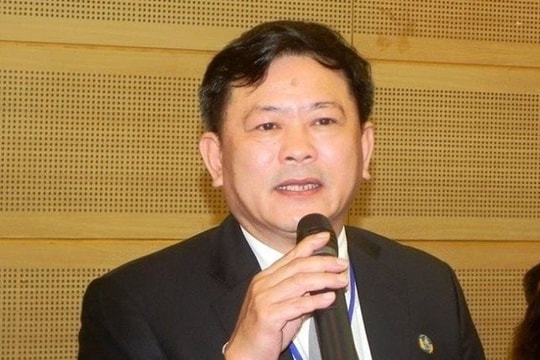 Bị cáo Trần Đình Triển bị tuyên phạt 3 năm tù