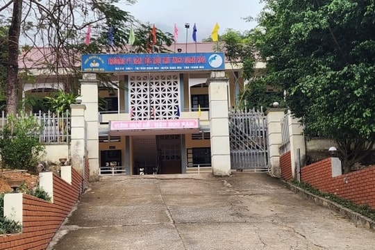 Khởi tố 4 bị can trong vụ tuyển sinh sai tại huyện Quan Hóa