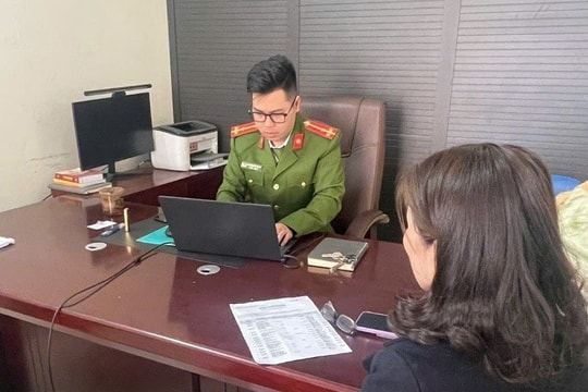 Một phụ nữ đầu tư tiền ảo bị chiếm đoạt 600 triệu đồng