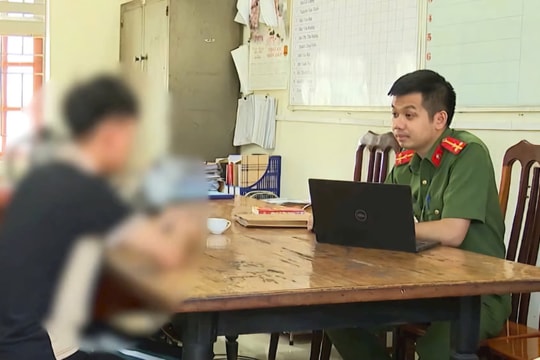 Khởi tố một sinh viên chuyên mua bán mã độc trên mạng xã hội