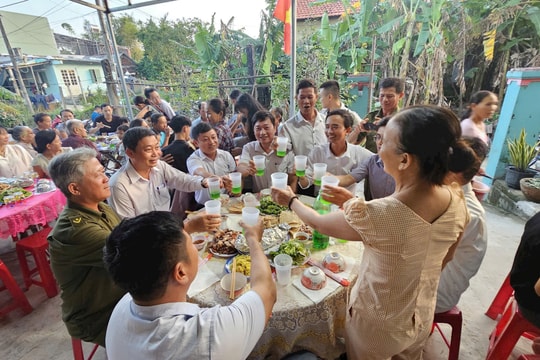 Hướng tới lối sống lành mạnh