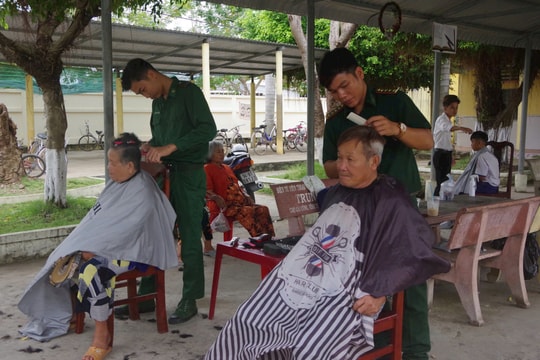 Bạc Liêu: Nhiều hoạt động thiết thực tại chương trình “Xuân biên phòng - Ấm lòng dân bản”