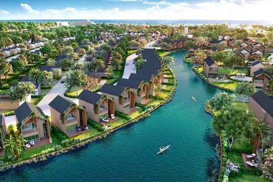 Huế sắp có thêm khu du lịch nghỉ dưỡng ven biển rộng gần 100 ha