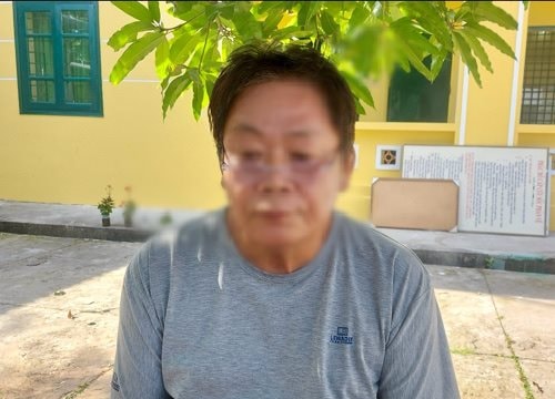 Bắt giam đối tượng giết người vì ghen tuông