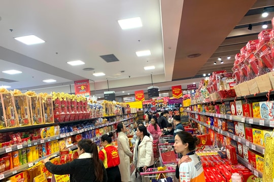 Bức tranh kinh tế tháng 1/2025 tươi sáng