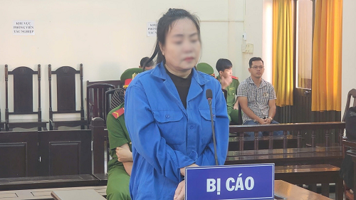 Vay mượn gần 3 tỷ đồng rồi chiếm đoạt