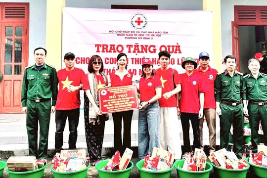 Người gieo hạt mầm nhân ái