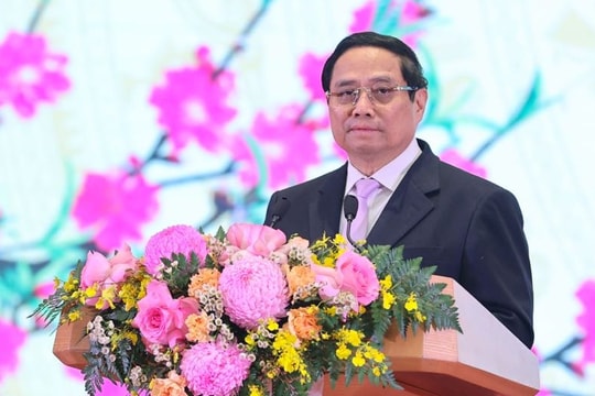 Thủ tướng: Việt Nam sẽ đóng góp hơn nữa cho hòa bình, hợp tác, phát triển