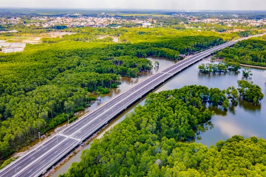 Phương án tổ chức giao thông khai thác tạm cao tốc Bến Lức - Long Thành dịp Tết