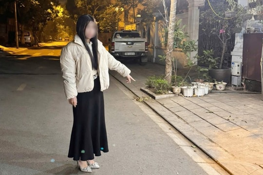 Nhân viên "tiếp rượu" kiêm môi giới mại dâm