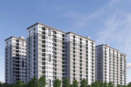 Huế kêu gọi nhà đầu tư dự án nhà ở xã hội gần 1.800 tỷ đồng