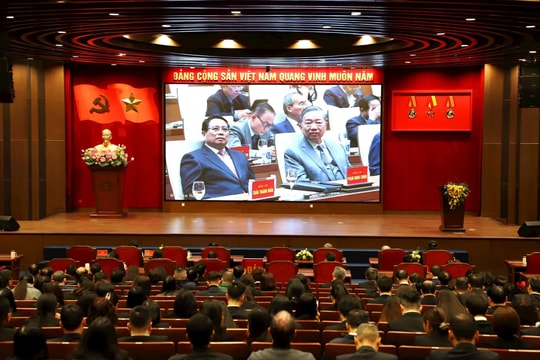 Khai mạc Hội nghị toàn quốc về đột phá phát triển khoa học, công nghệ và chuyển đổi số