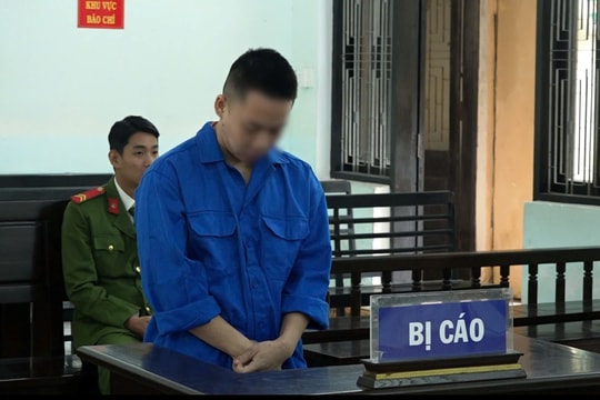 Hơn một tháng thực hiện 3 vụ trộm, 2 cướp giật