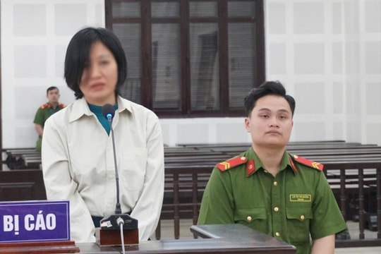 Nữ giám đốc công ty du lịch trốn thuế hàng chục tỷ đồng