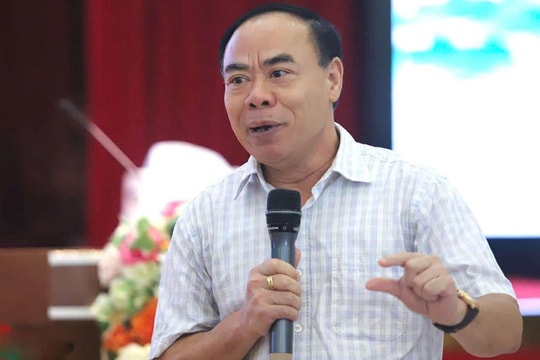 Giám đốc Sở Du lịch Nghệ An xin nghỉ hưu trước tuổi