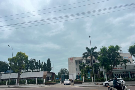 Bình Định xin ý kiến Bộ Tài chính điều chuyển tài sản công để lấy quỹ đất xây dựng bảo tàng 700 tỷ đồng