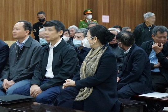 Ngày mai, mở lại phiên tòa xét xử cựu Bí thư và cựu Chủ tịch tỉnh Thanh Hóa