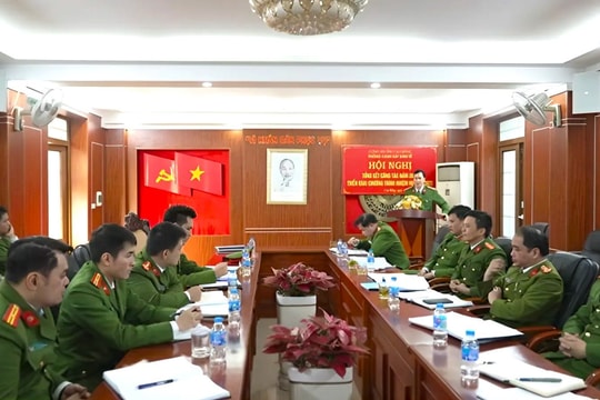 Cao Bằng: Thu hồi tài sản thiệt hại trong các vụ án tham nhũng đạt 100%