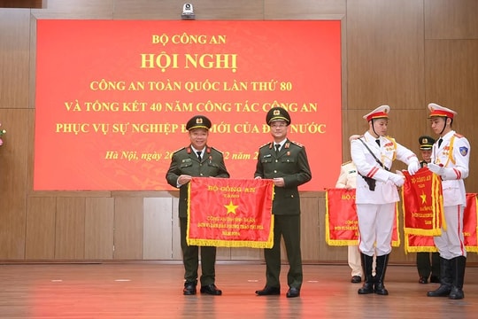 Công an tỉnh Bình Thuận kéo giảm 10,53% vụ phạm tội về trật tự xã hội