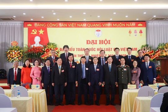 Nâng cao hiệu quả công tác tư vấn pháp luật và trợ giúp pháp lý của Hội Luật gia Việt Nam