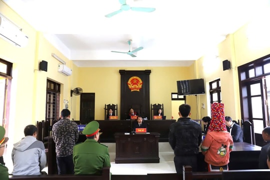 Đổi mới và cải cách tư pháp tại TAND huyện Bình Liêu