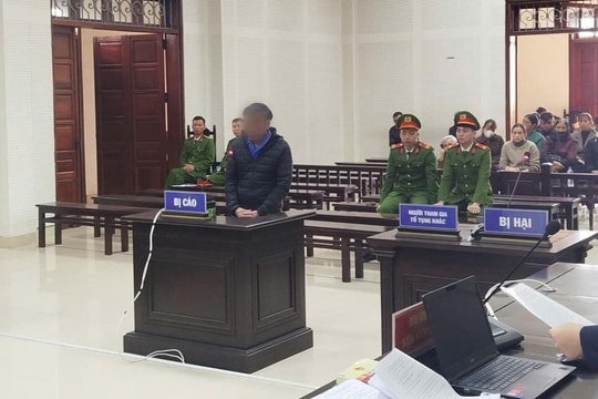 Đối tượng giết người trốn truy nã 34 năm lĩnh án 20 năm tù