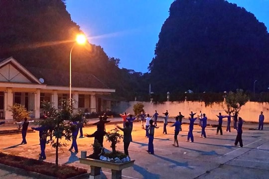 Nơi mùa xuân trở lại