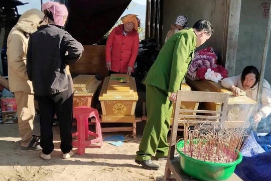 Nghệ An chỉ đạo khắc phục hậu quả vụ tai nạn giao thông đặc biệt nghiêm trọng