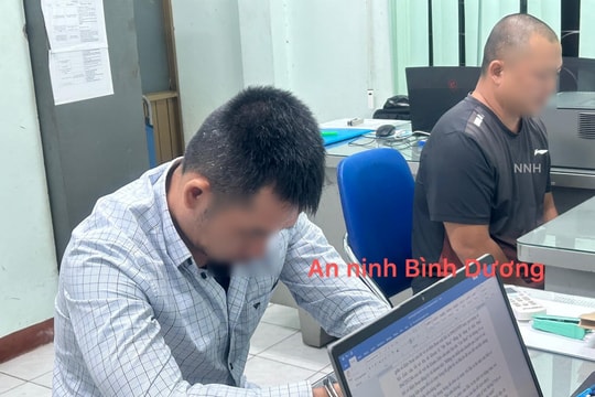 Triệt xóa đường dây cá độ bóng đá online quy mô lớn