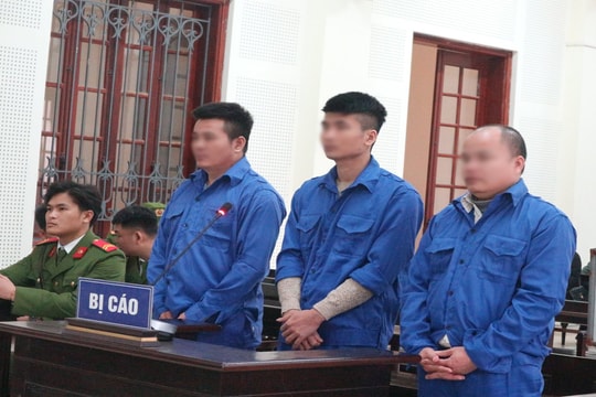 Trả giá đắt khi theo bạn nghiện buôn ma túy