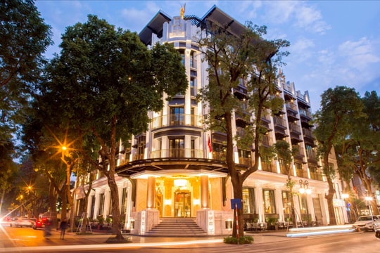 2 khách sạn của Sun Group được báo Mỹ bình chọn tốt nhất Việt Nam năm 2025