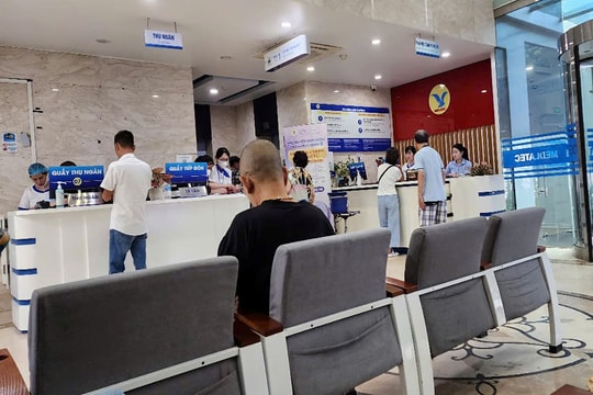 Bộ Y tế hướng dẫn cấp giấy chuyển tuyến, hẹn khám lại có lợi cho người bệnh