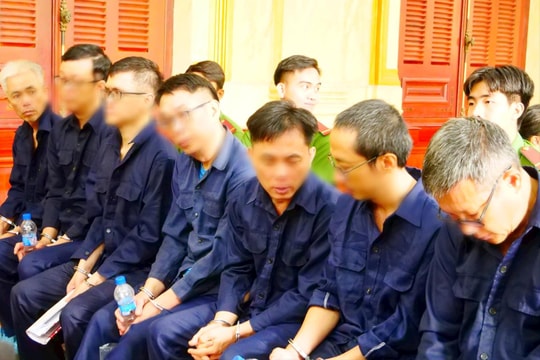 Cựu Phó Giám đốc Sở KH&ĐT Trần Thị Bình Minh hầu tòa lần 2