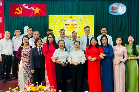 TAND quận Phú Nhuận tổng kết, triển khai công tác Hội thẩm và Hòa giải, đối thoại