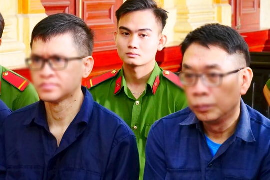 Bị cáo Đinh Minh Hiệp: Muốn dùng hết sức mình để phát triển dự án Nấm nhưng vi phạm về đấu thầu