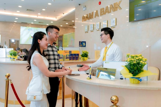 Năm 2024, Nam A Bank giữ đà tăng trưởng ổn định, quản trị rủi ro hiệu quả