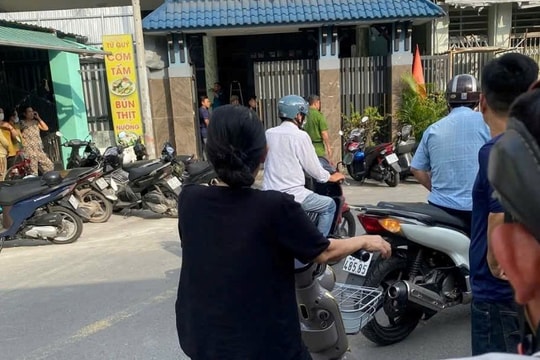 Làm rõ vụ người đàn ông tử vong, nghi bị máy dệt cuốn